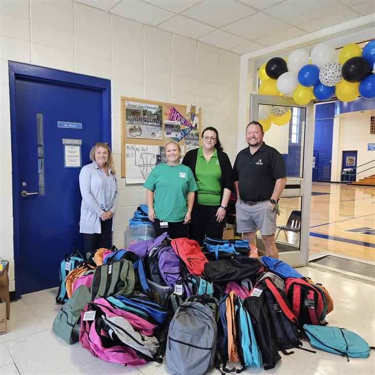 Good News from Gaston County Schools